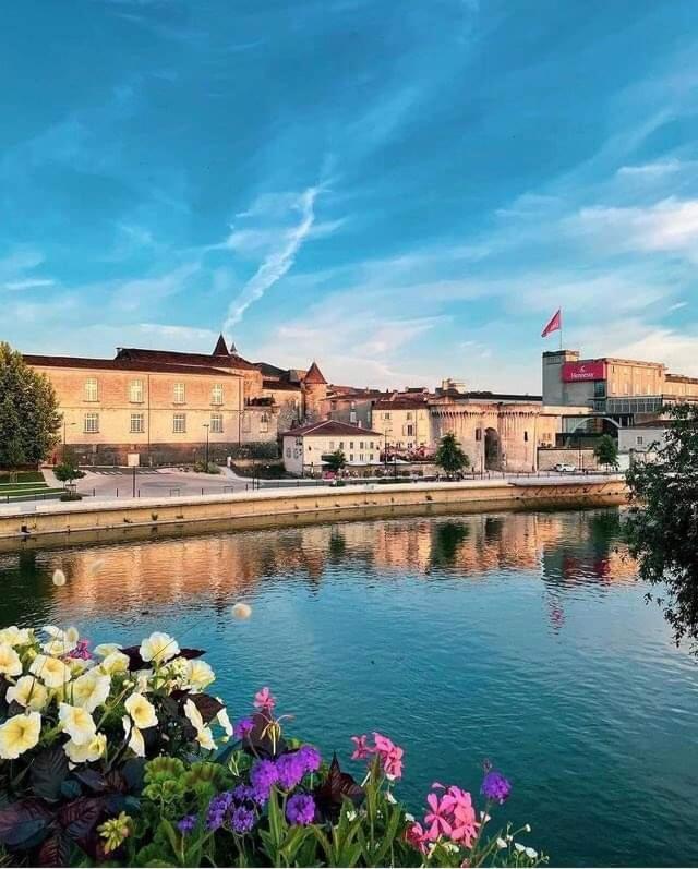 Le Grand Cognac #Charente #Centre Ville Dış mekan fotoğraf